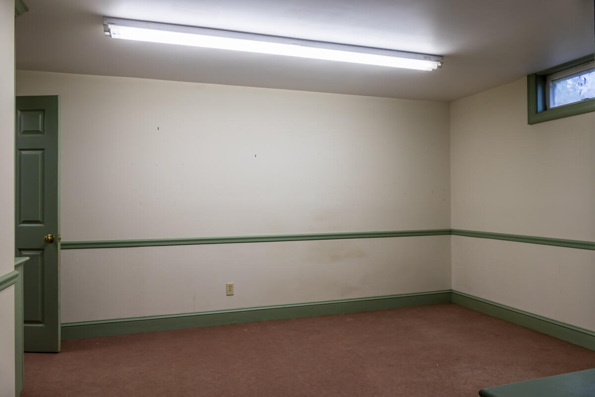 339 Main Street Cumberland Center, ME 04021 - Photo 6 of 9 50-Basement office (2 of 2)