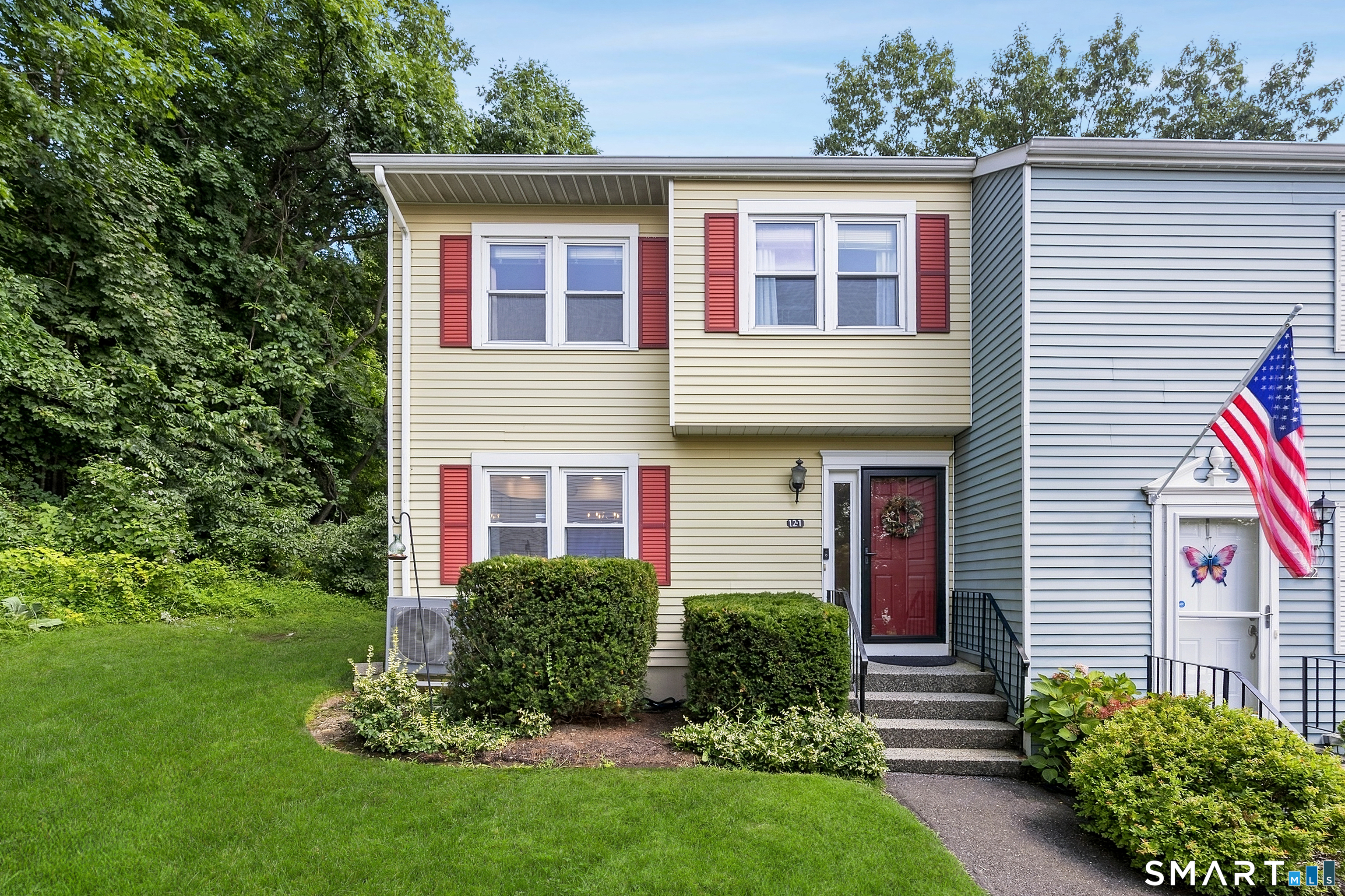 55 Mill Plain Road, Unit 121 Danbury, CT 06811 - Photo 1 of 33 Welcome to Westwood Village, and Unit 12-1.!