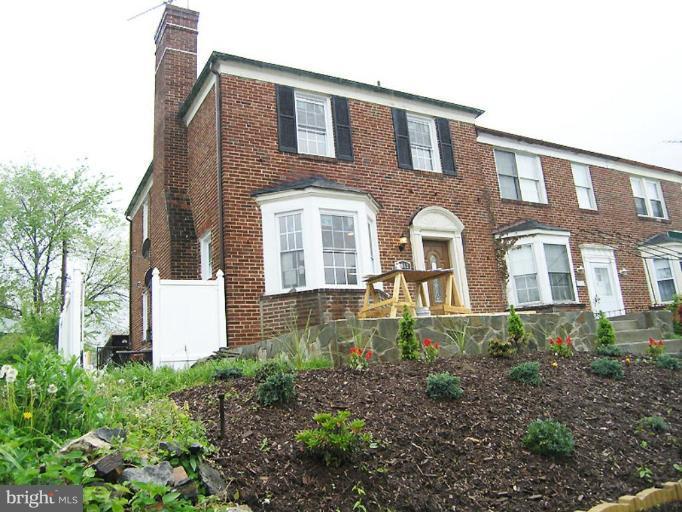 4012 Hillen Road Baltimore, MD 21218 - Photo 8 of 20 Exterior #3