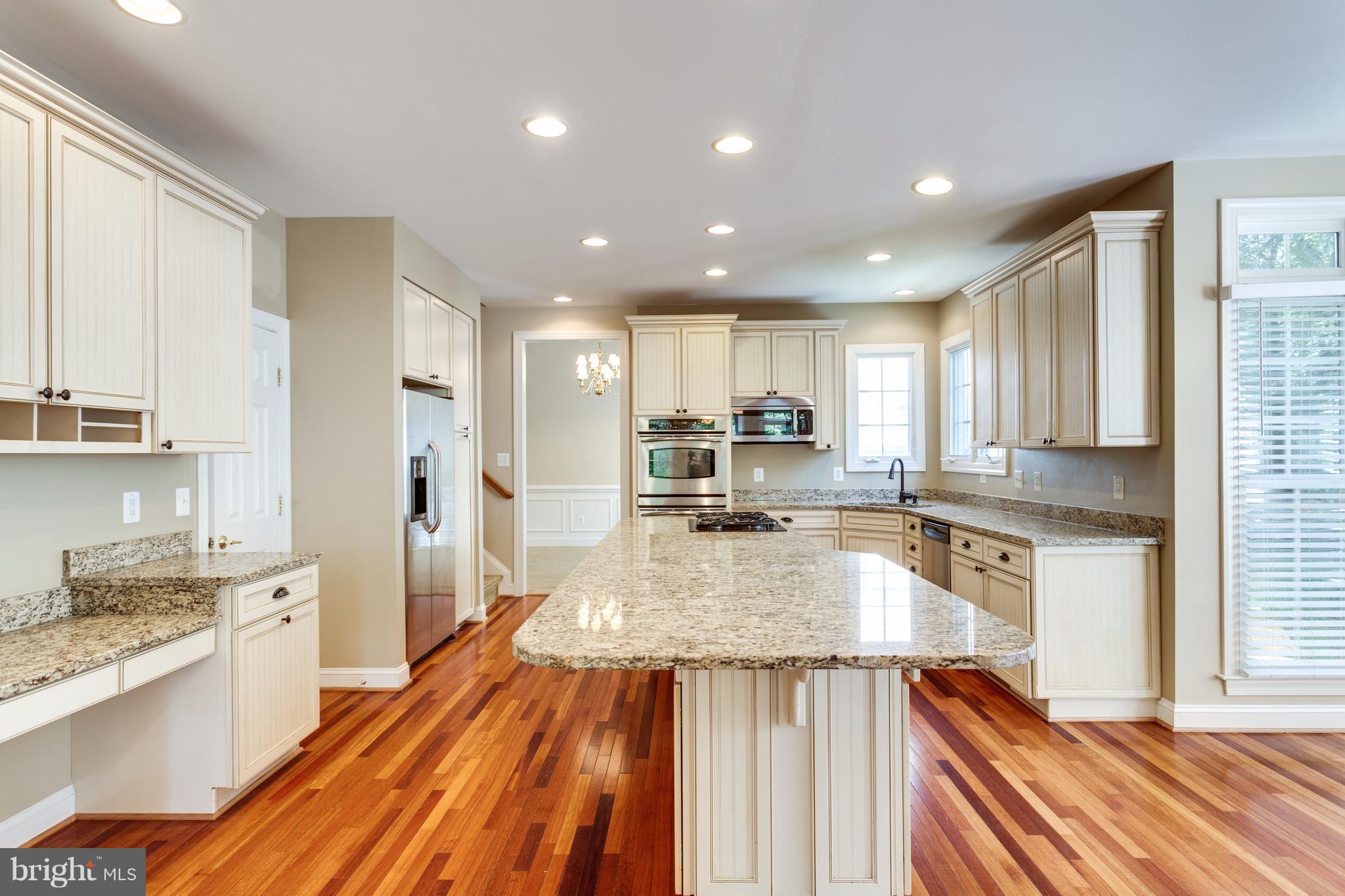 8609 Monacan Court Springfield, VA 22153 - Photo 3 of 25 Kitchen