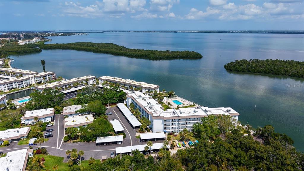 605 Sutton Place, Unit 201 Longboat Key, FL 34228 - Photo 2 of 46