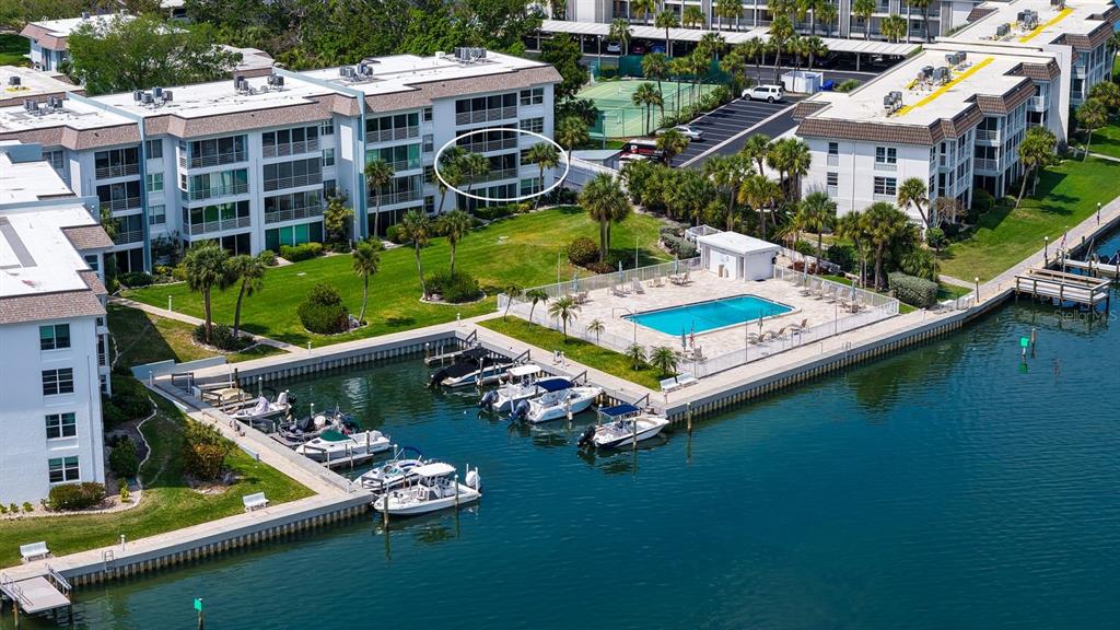 605 Sutton Place, Unit 201 Longboat Key, FL 34228 - Photo 43 of 46