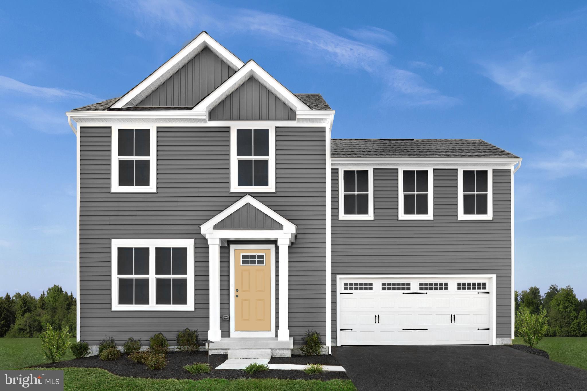 2204 Mutual Drive Inwood, WV 25428 - Photo 20 of 20 a front view of a house with a yard