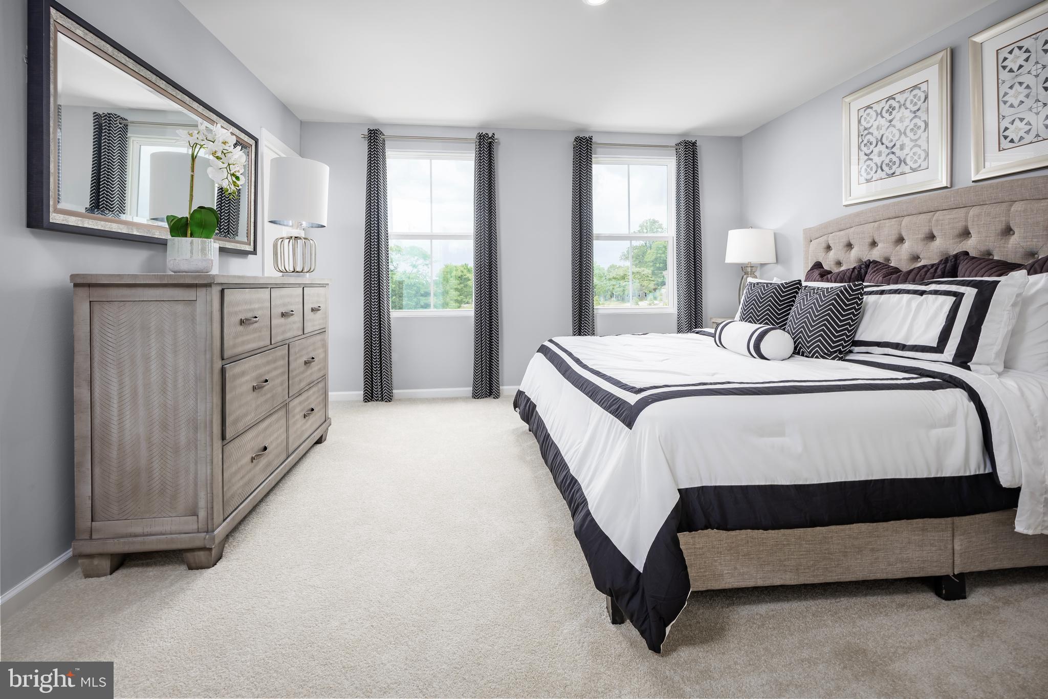 2204 Mutual Drive Inwood, WV 25428 - Photo 10 of 20 a bedroom with a bed and window