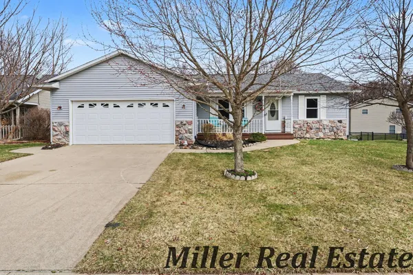 $314,900 | 1425 South Montgomery Street, Hastings, MI 49058