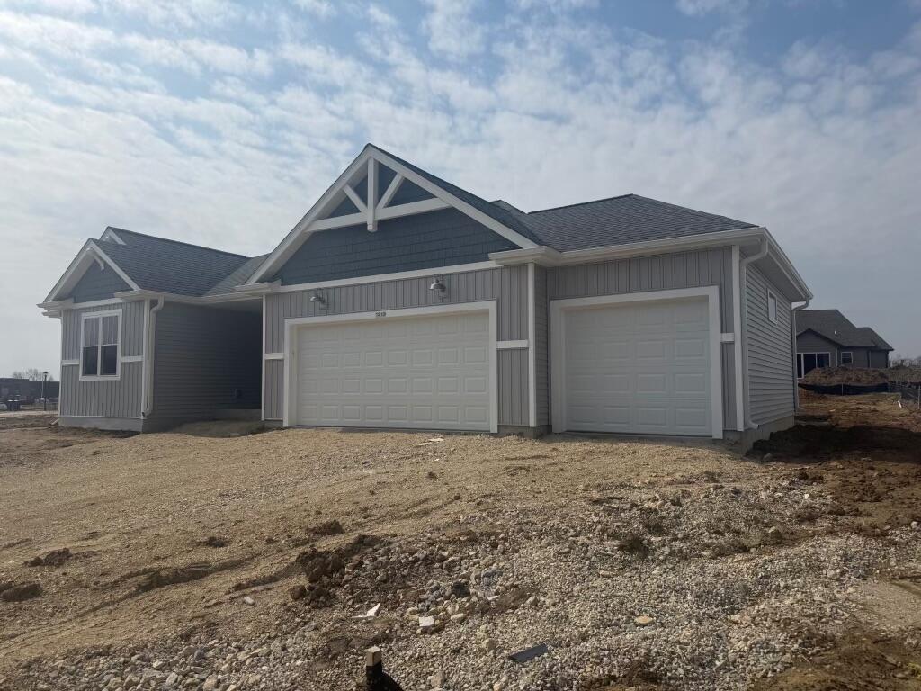 1313 Peony Place Fort Atkinson, WI 53538 - Photo 2 of 21 Yard and Drive will be complete soon.