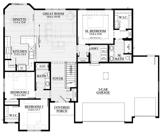 $459,900 | 1313 Peony Place, Fort Atkinson, WI 53538