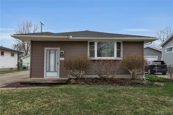 $235,000 | 114 Norman Drive, Cheektowaga, NY 14043