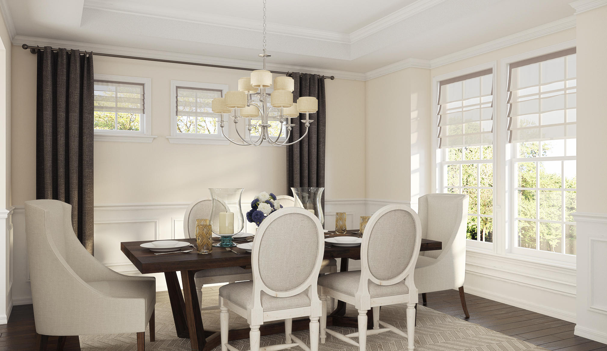 1214 Gannett Road Mount Pleasant, SC 29464 - Photo 2 of 11 Cottonwood_Dining Room - Copy