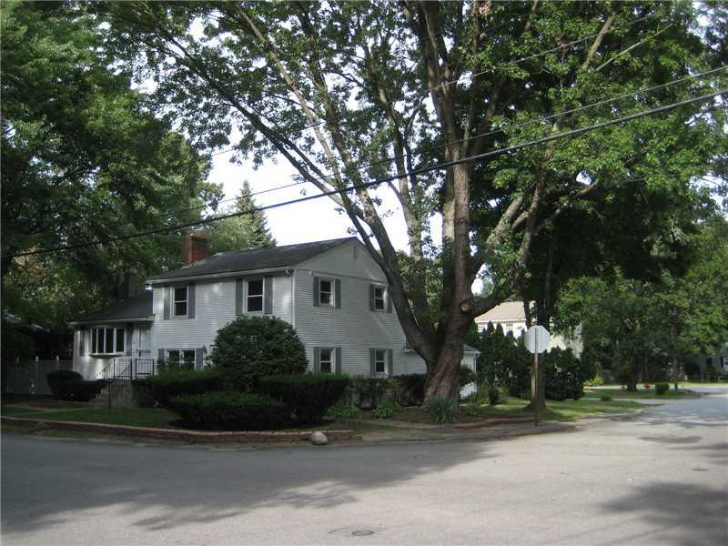 Exterior Front.