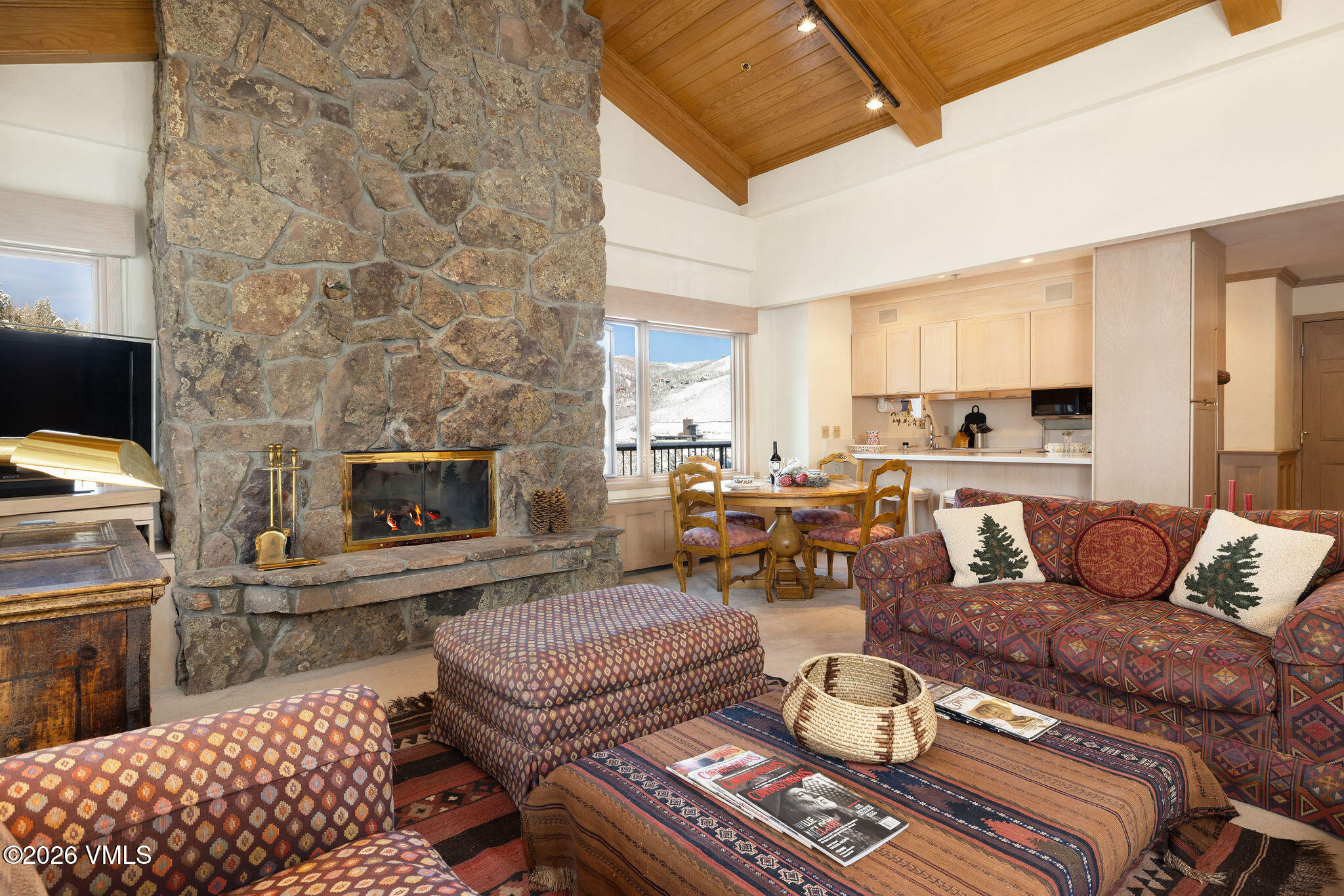 200 Vail Road, Unit 799 Vail, CO 81657 - Photo 6 of 32 2604_lodge_tower_799_interior_living_e