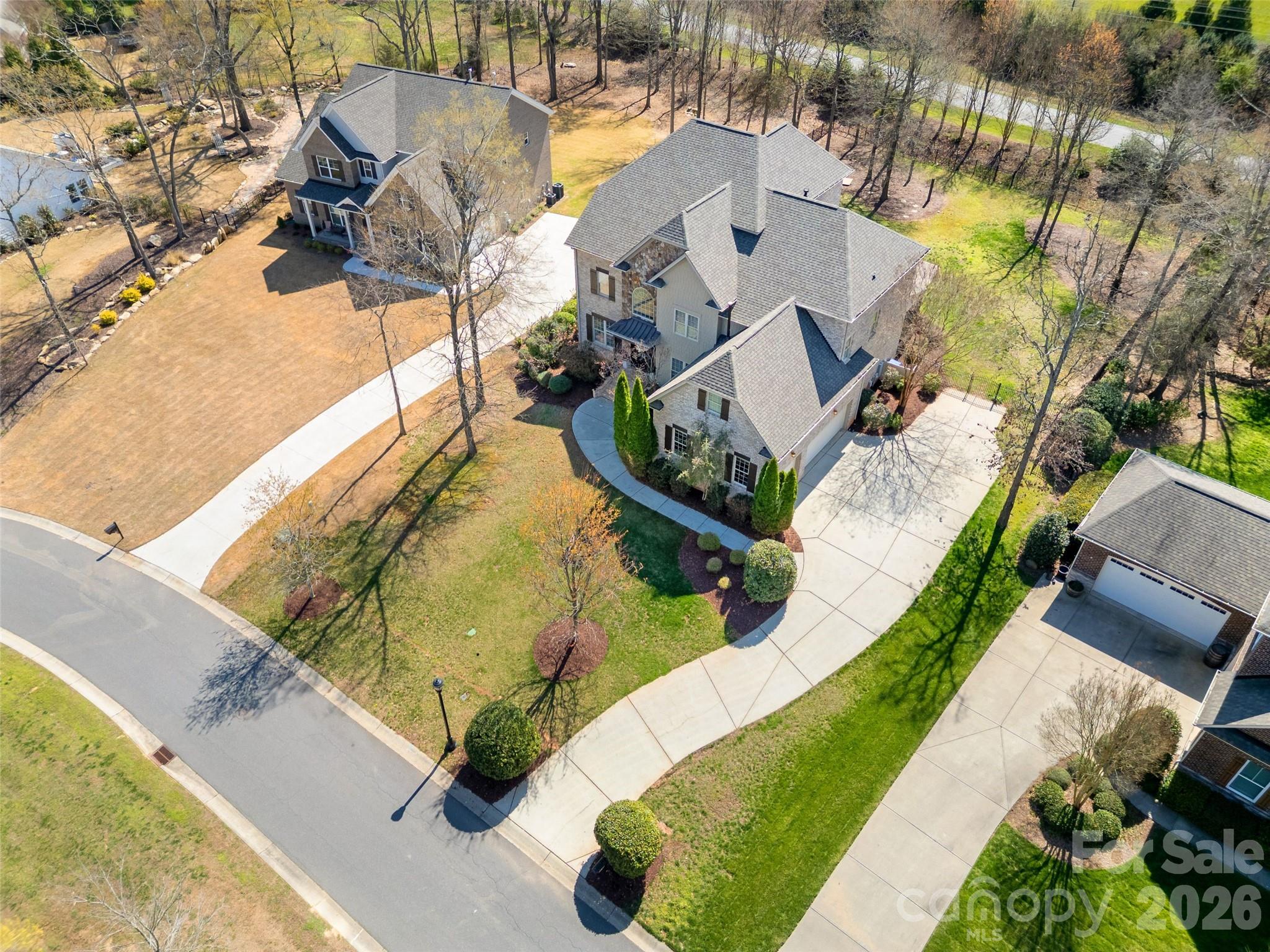 2718 Old Course Road Monroe, NC 28112 - Photo 3 of 34