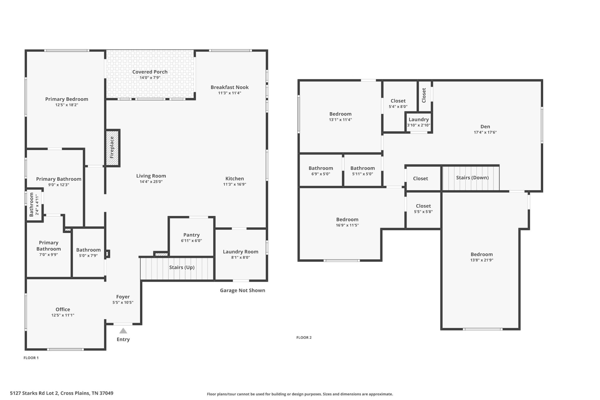 5127 Starks Road Cross Plains, TN 37049 - Photo 10 of 52 Gallery Image 10