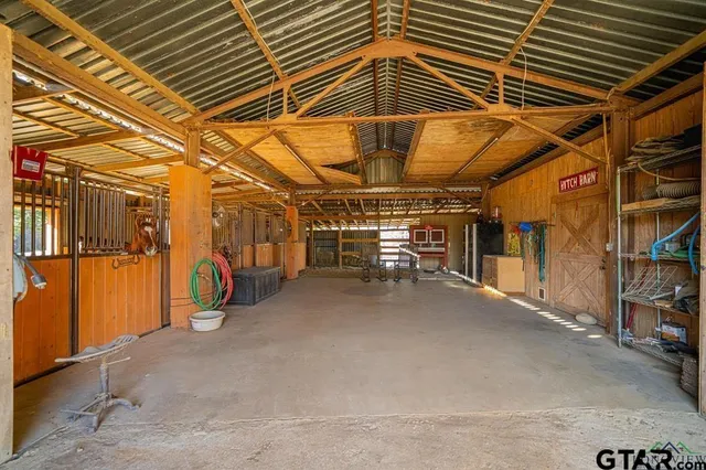 a front view of a house with a garage
