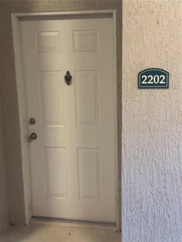 a view of a room with a sink