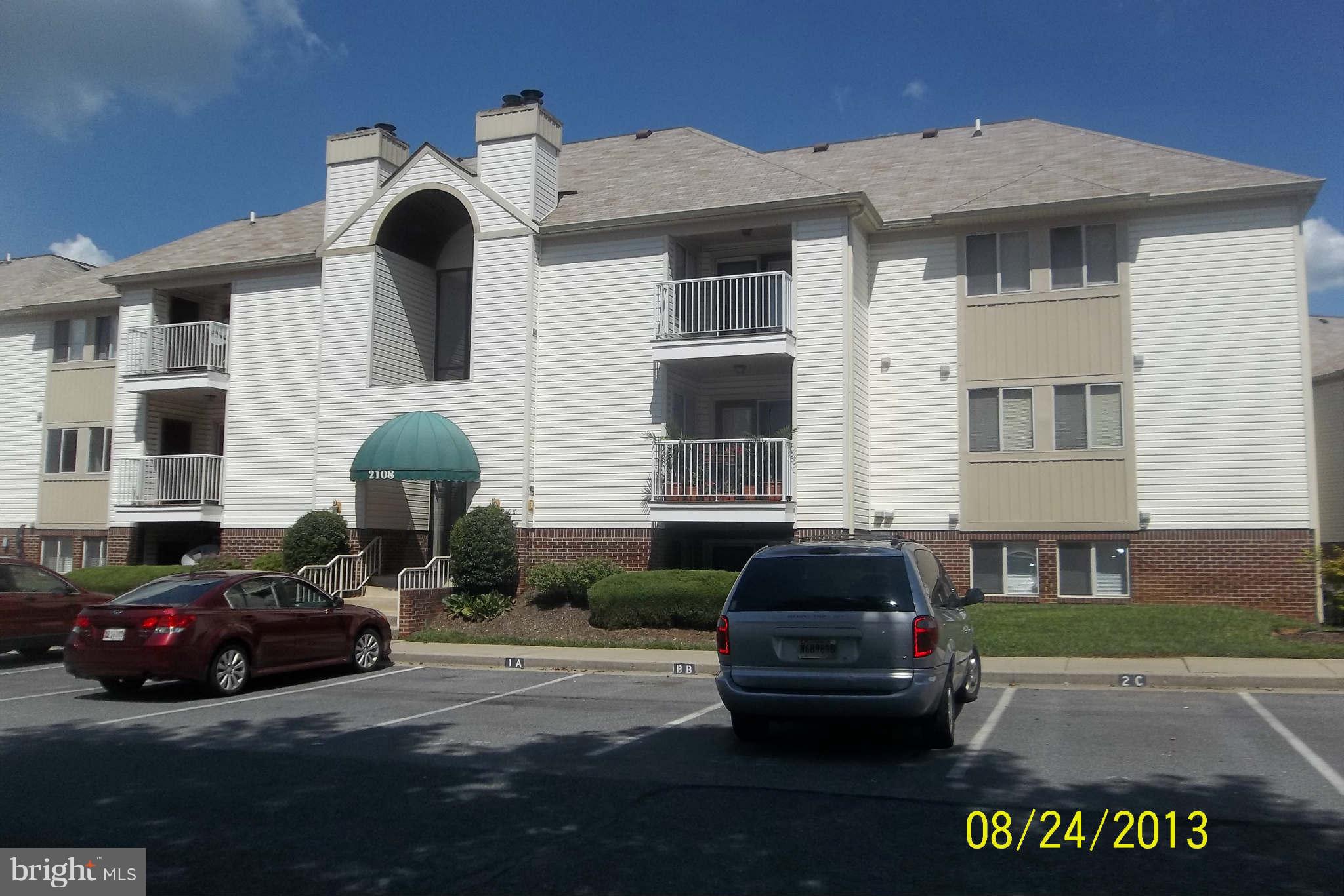 2108 Whitehall Road, Unit 1A Frederick, MD 21702 - Photo 1 of 15 Exterior (Front)