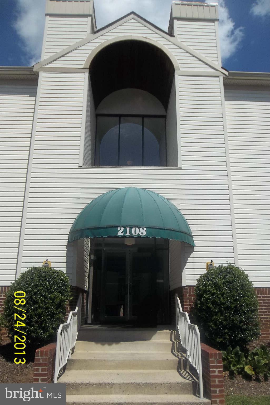 2108 Whitehall Road, Unit 1A Frederick, MD 21702 - Photo 2 of 15 Exterior (General)