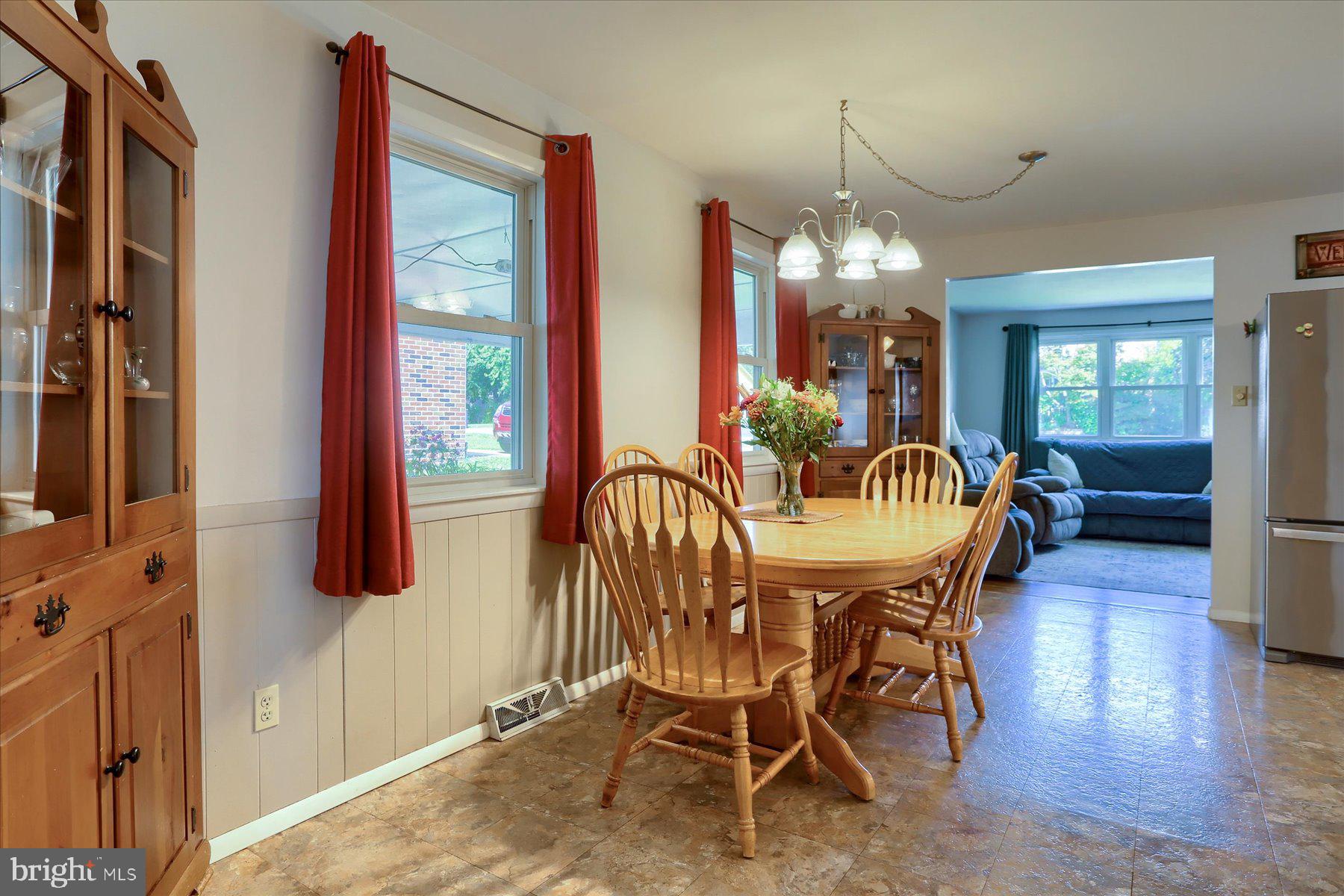 4 Forge Road Shiremanstown, PA 17011 - Photo 11 of 41 Dining Area off Kitchen