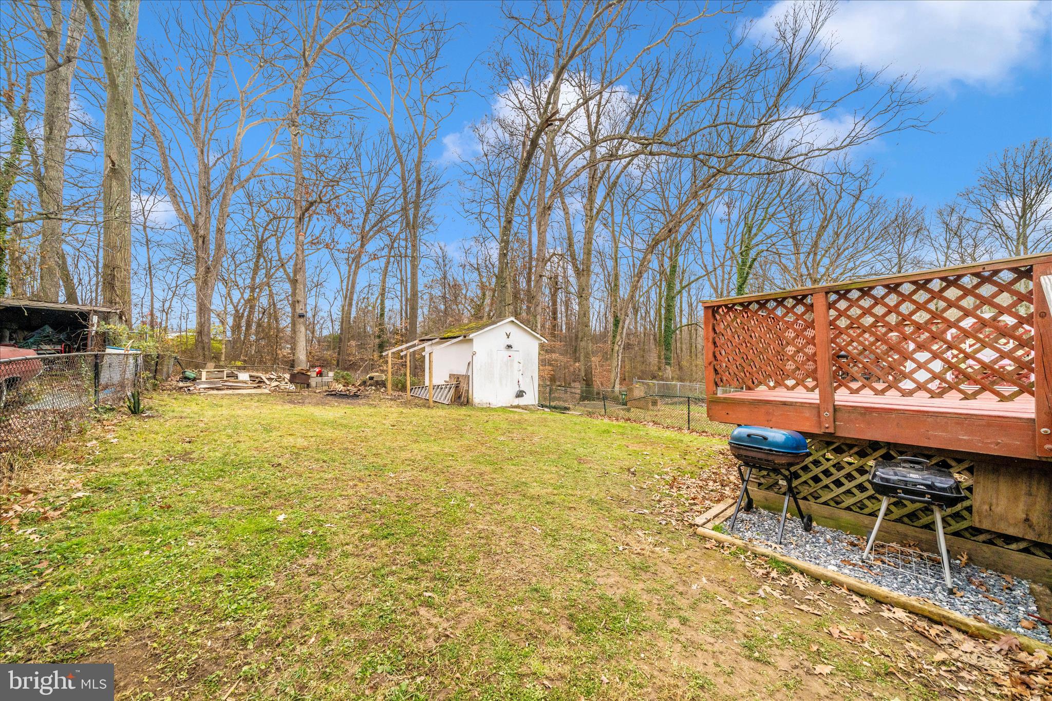 6415 Valley Park Road Capitol Heights, MD 20743 - Photo 25 of 30 Exterior Back