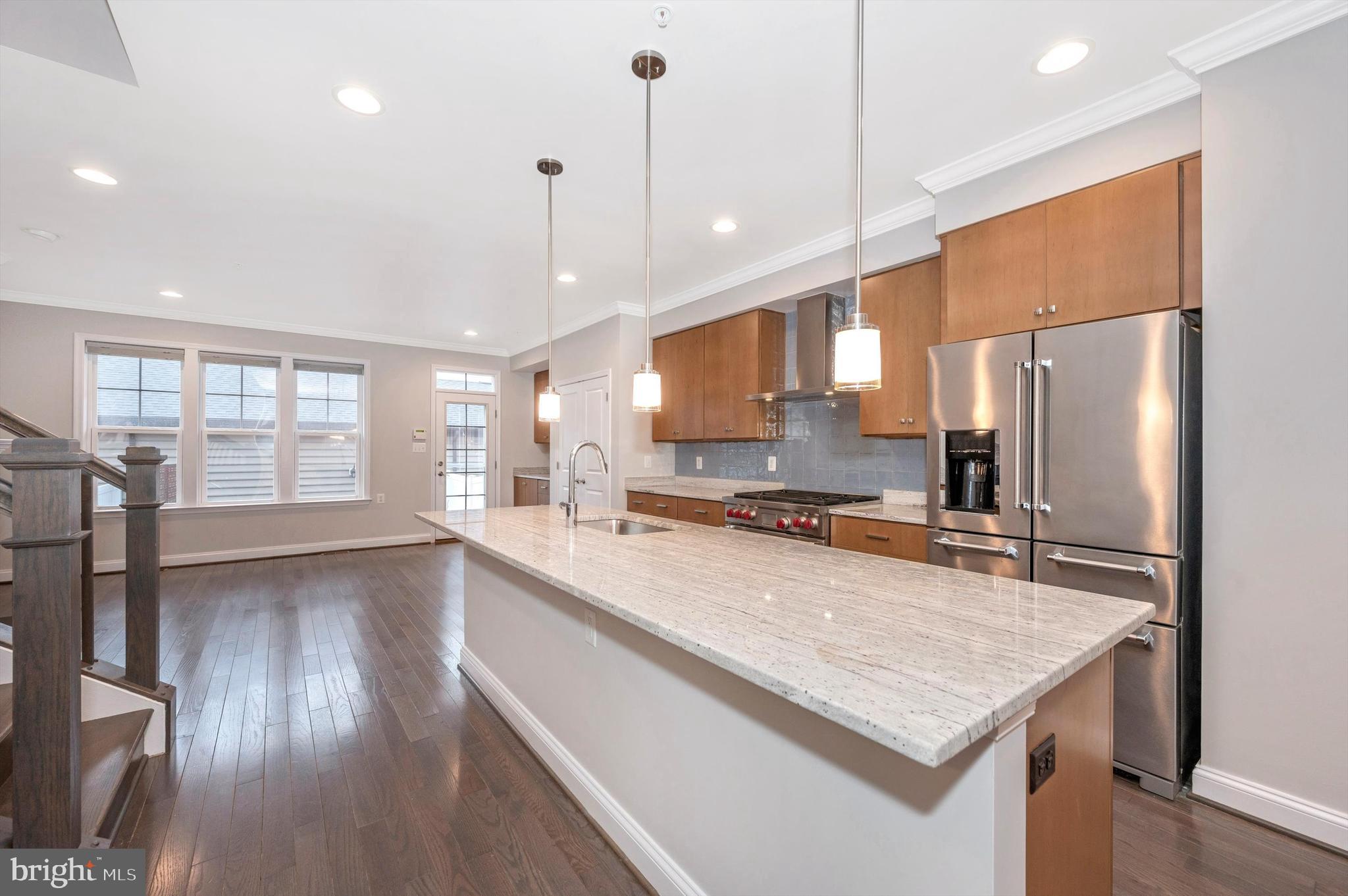 1136 Holden Road Frederick, MD 21701 - Photo 2 of 62 High-end Gourmet Kitchen