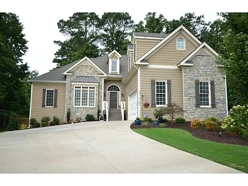 227 Sable Ridge Way Acworth, GA 30102 - Photo 1 of 1 Exterior Front.
