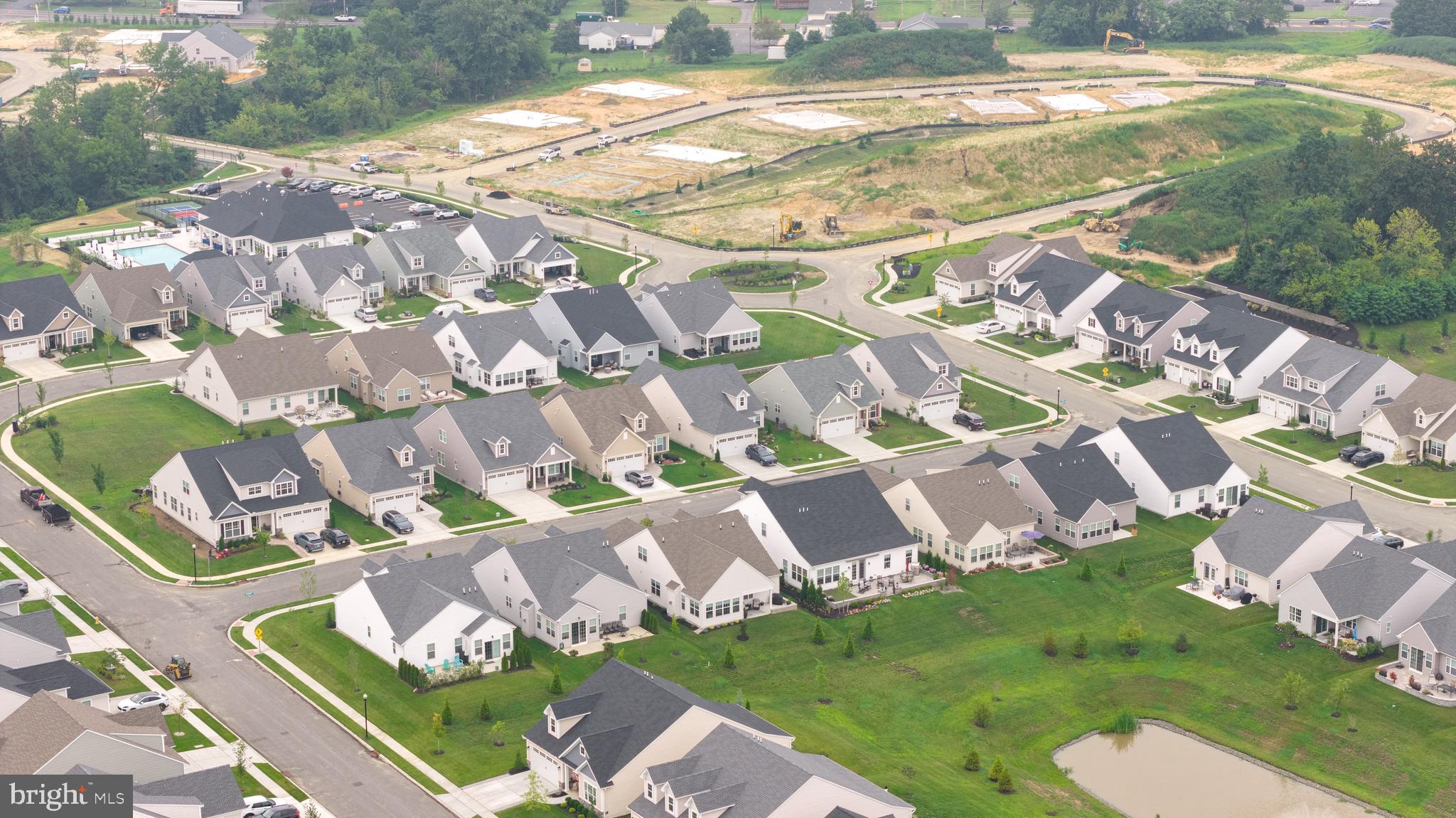 0 Messina Loop Loop Mullica Hill, NJ 08062 - Photo 11 of 35 a view of yard from outdoor space