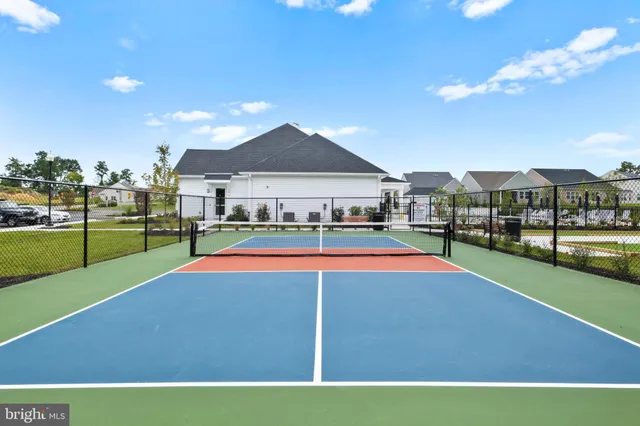 a view of outdoor space yard and swimming pool