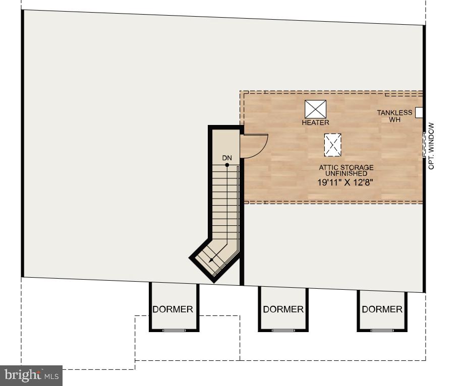 0 Messina Loop Loop Mullica Hill, NJ 08062 - Photo 3 of 35 a picture of a floor plan