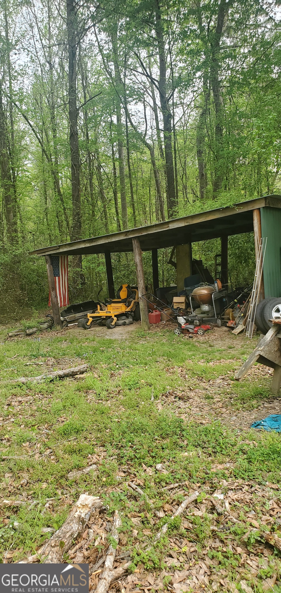 384 Enon Grove Road Franklin, GA 30217 - Photo 88 of 118