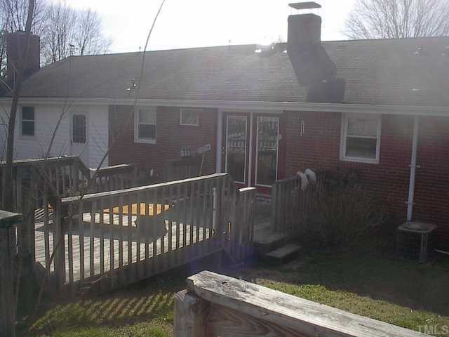 3949 Highway 42 Raleigh, NC 27603 - Photo 10 of 12 a view of a balcony