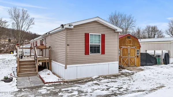 $60,000 | 46 Jones Drive, Lenoxville, PA 18441