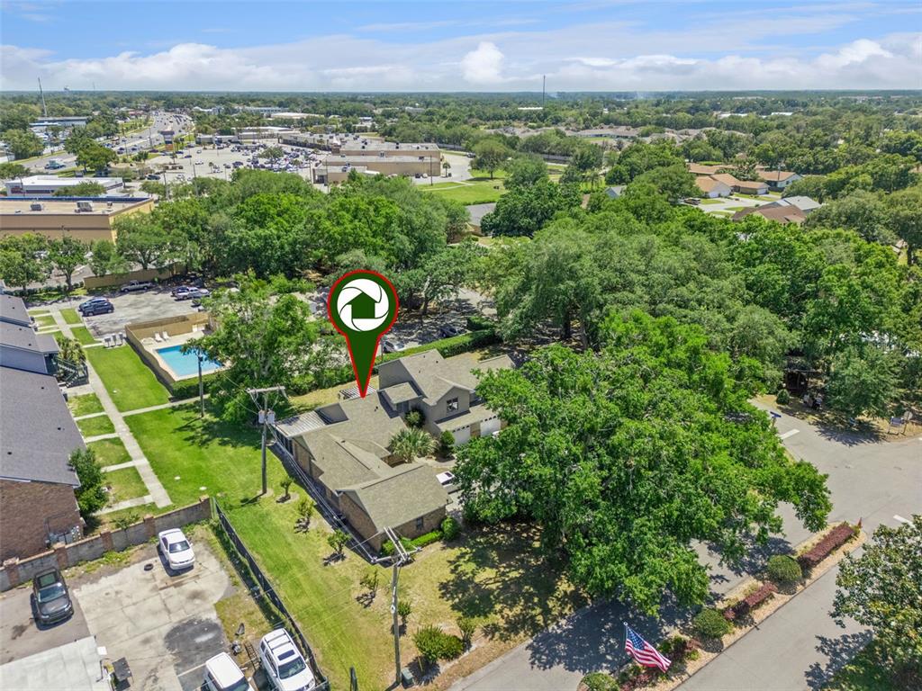 1017 Monroe Avenue St. Cloud, FL 34769 - Photo 40 of 53 an aerial view of multiple house