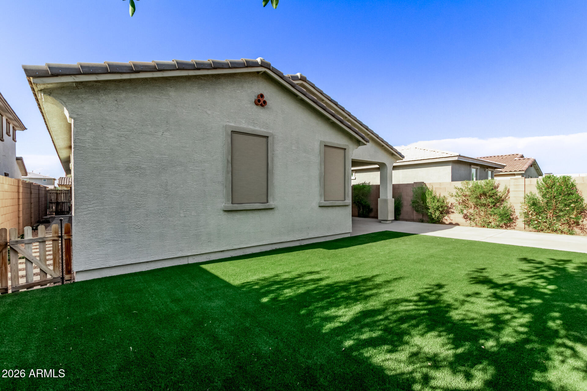 20419 Rosa Road Queen Creek, AZ 85142 - Photo 33 of 34 39 Rosa 20419