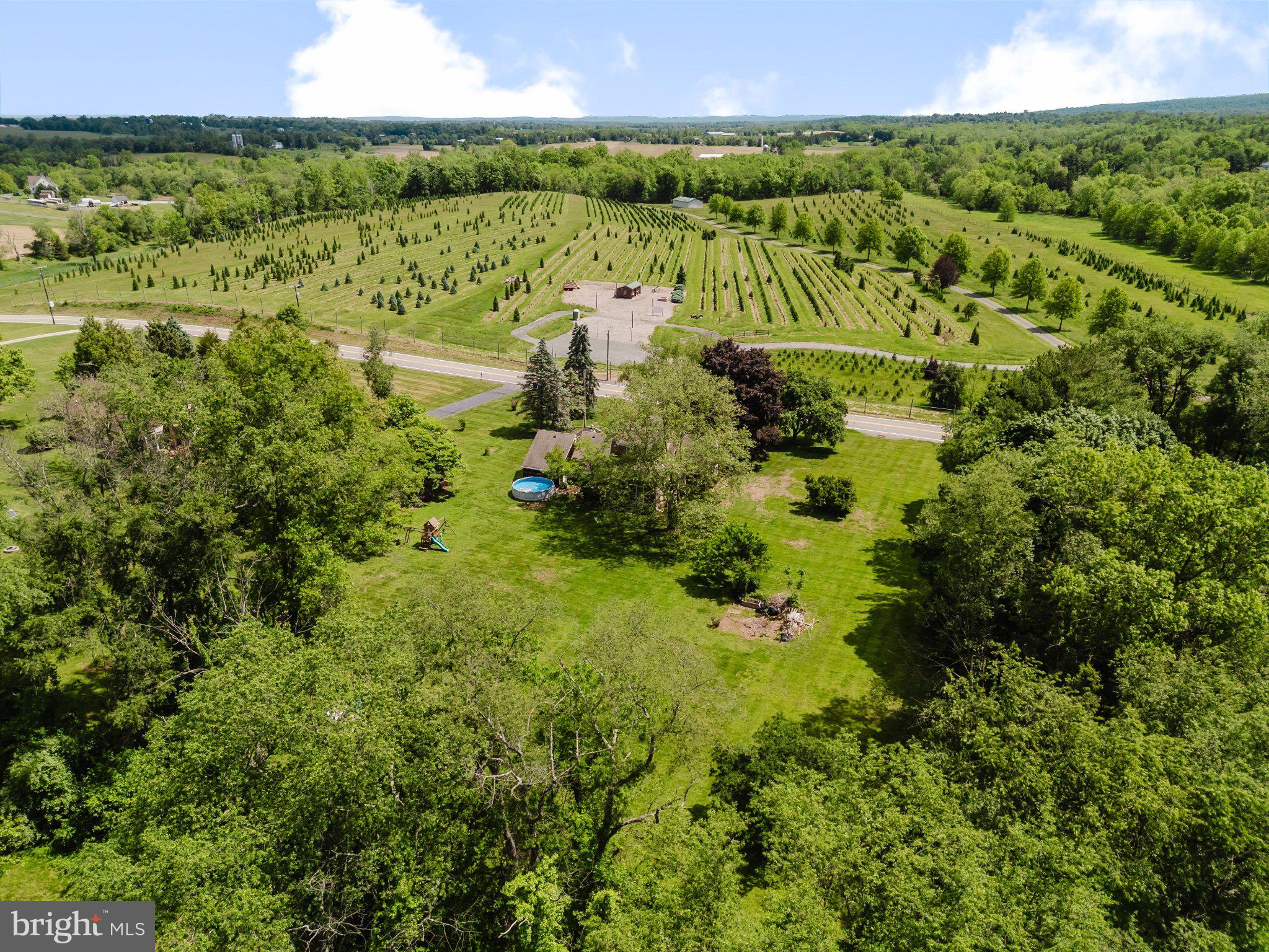 69 Manners Road Ringoes, NJ 08551 - Photo 42 of 42 Lush greenery meets serene landscapes.