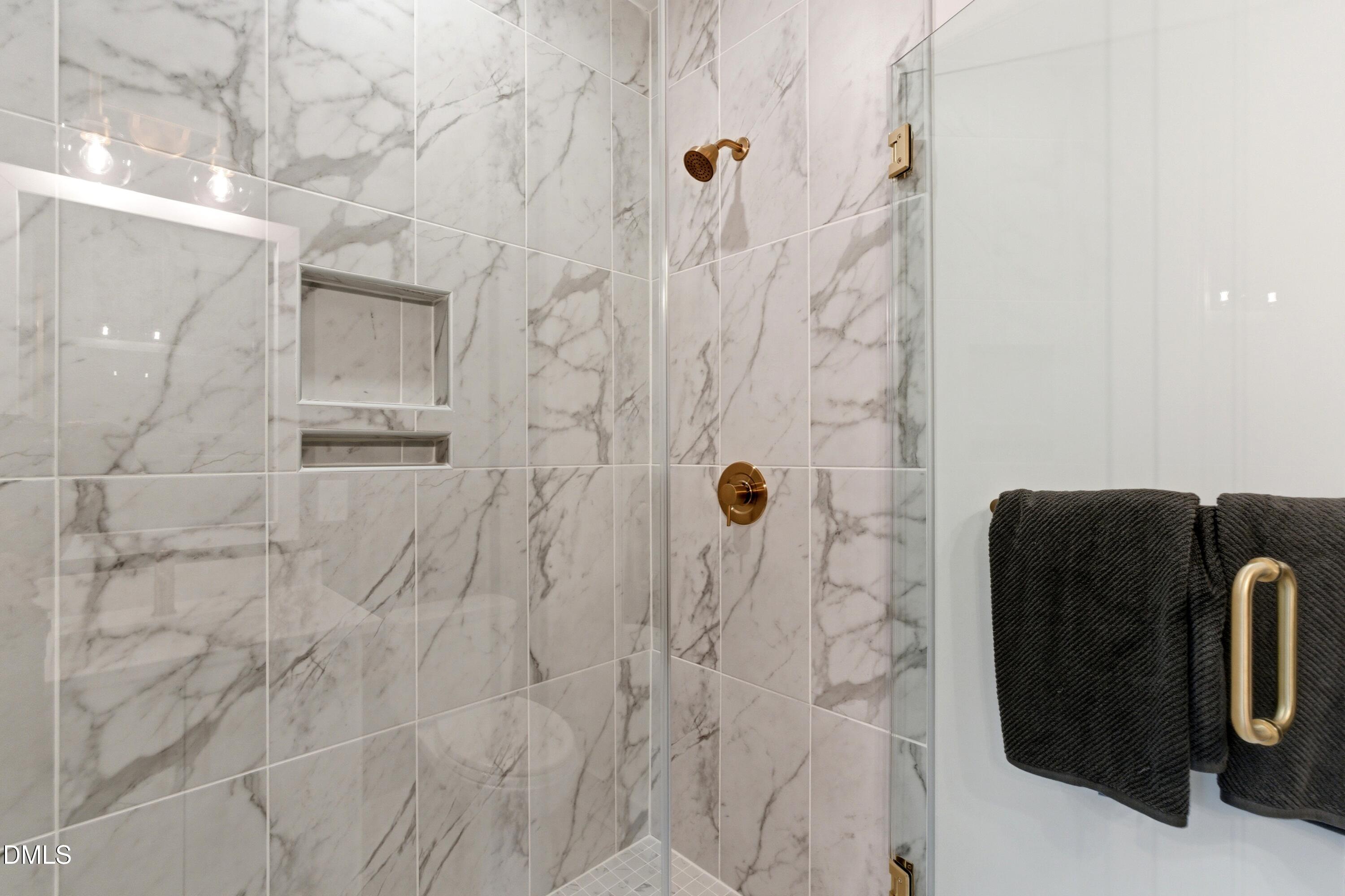 710 West North Street, Unit 102 Raleigh, NC 27603 - Photo 28 of 44 Primary Bathroom Suite