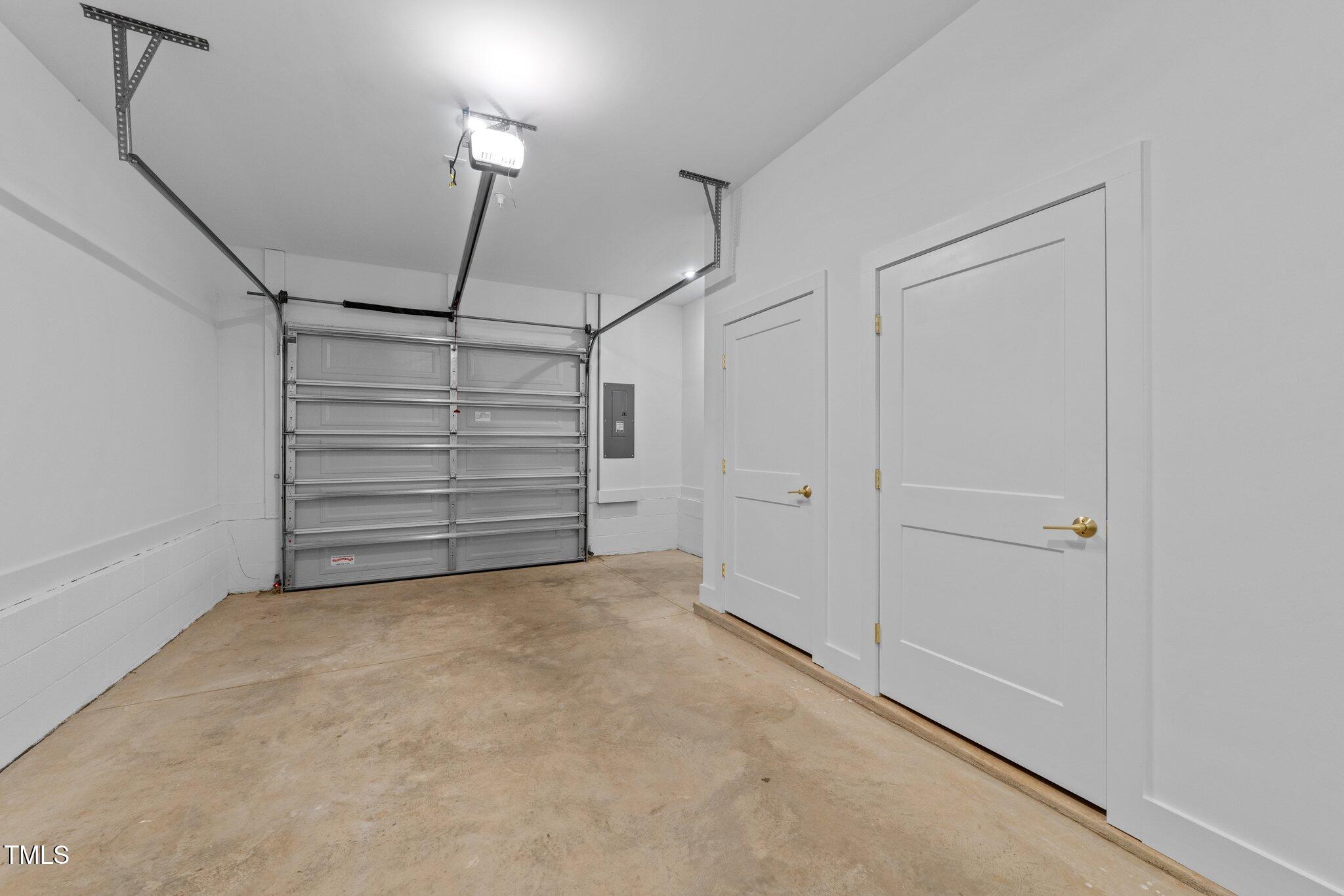 710 West North Street, Unit 102 Raleigh, NC 27603 - Photo 35 of 37 a view of room and an empty room