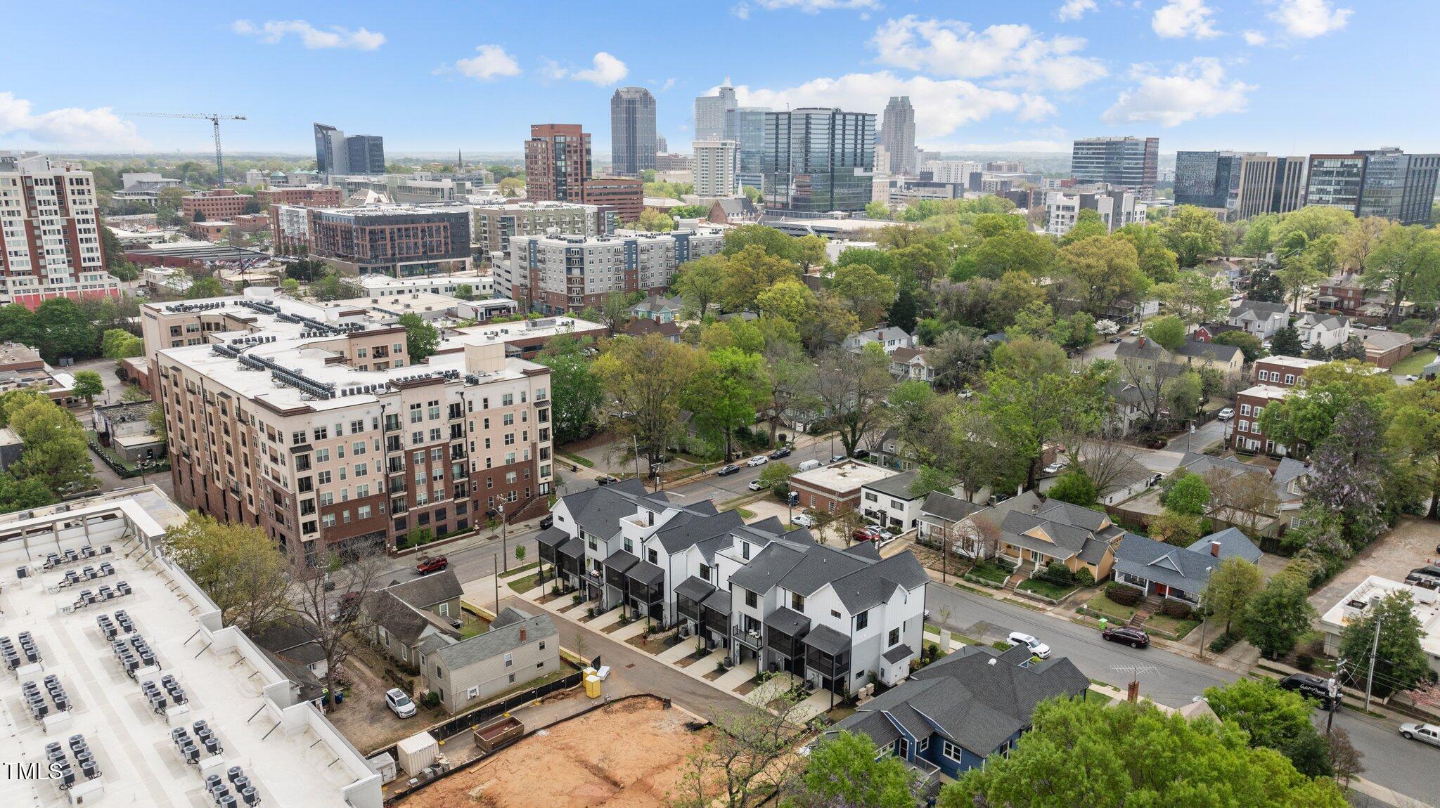710 West North Street, Unit 102 Raleigh, NC 27603 - Photo 44 of 44 a view of a city