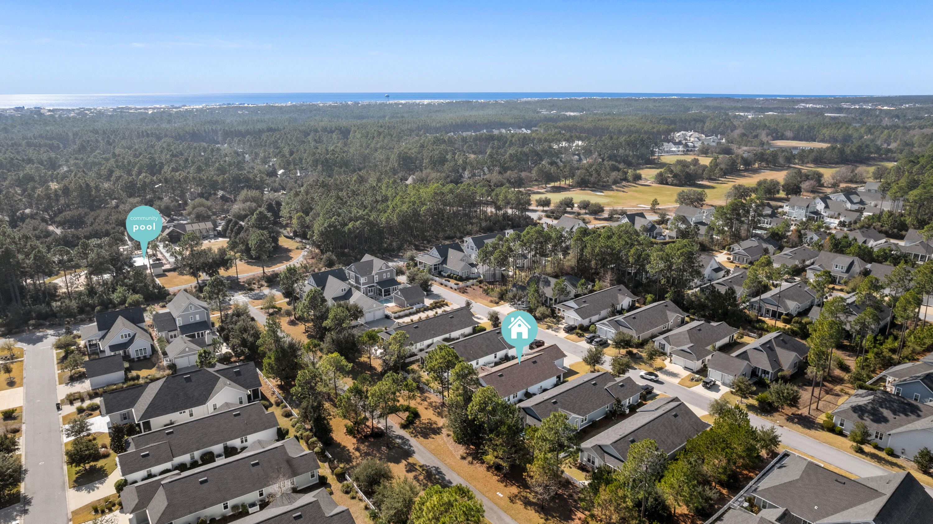 62 Sandchase Circle Inlet Beach, FL 32461 - Photo 32 of 42 62 Sandchase Circle-74