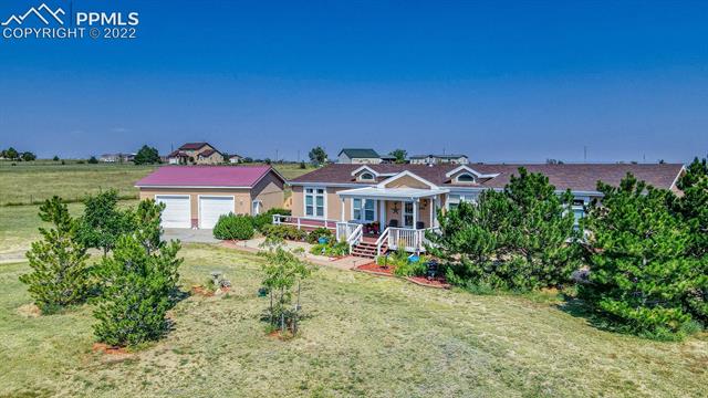 6015 Good Fortune Road Peyton, CO 80831 - Photo 3 of 7