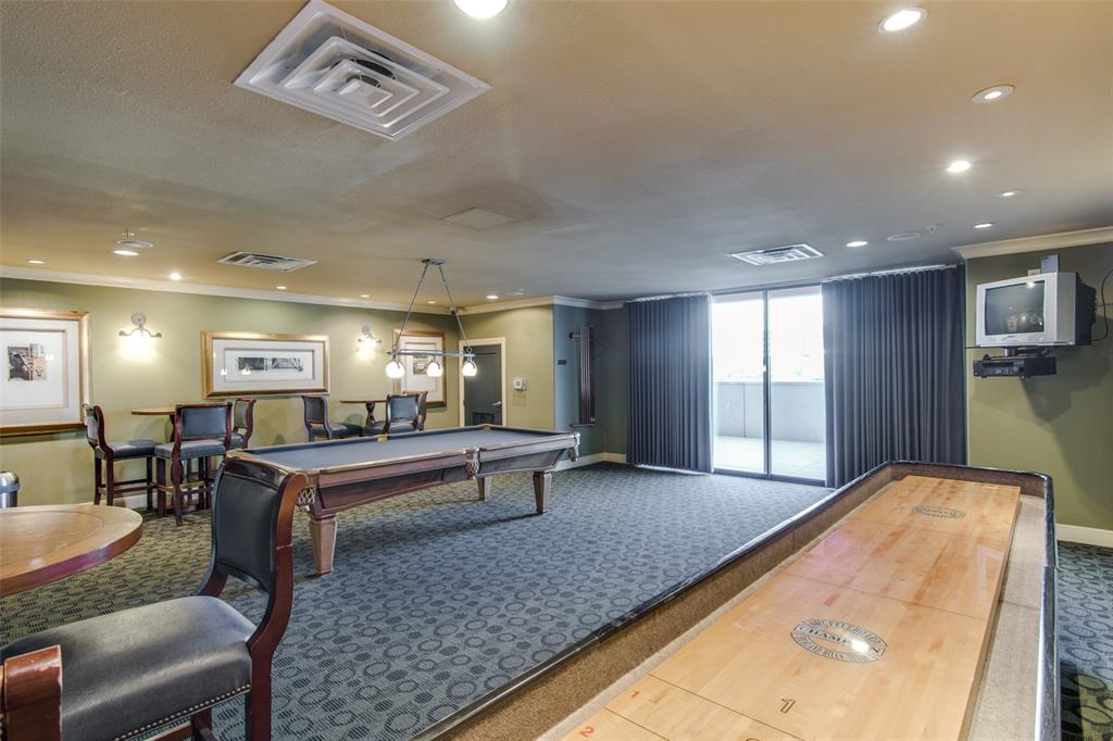 330 Las Colinas Boulevard East, Unit 924 Irving, TX 75039 - Photo 19 of 20 a living room with furniture and a table