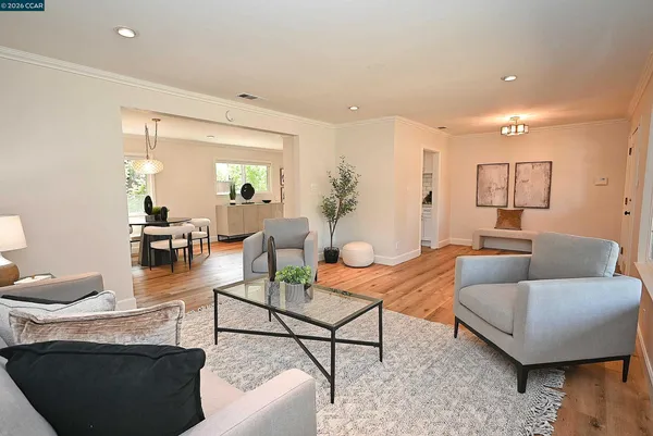 $1,158,000 | 385 Maureen Lane, Pleasant Hill, CA 94523