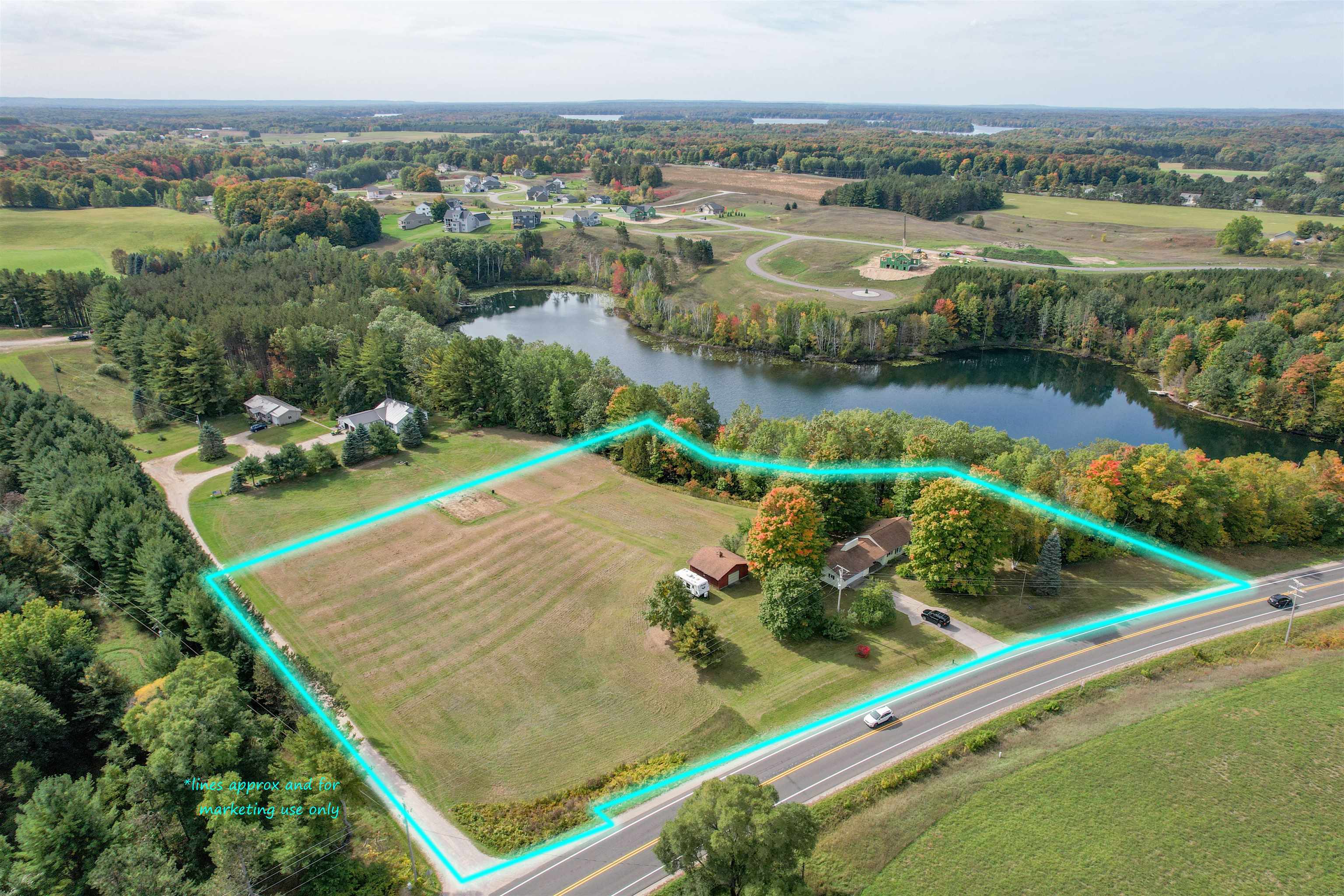 6691 North Long Lake Road Traverse City, MI 49685 - Photo 2 of 45