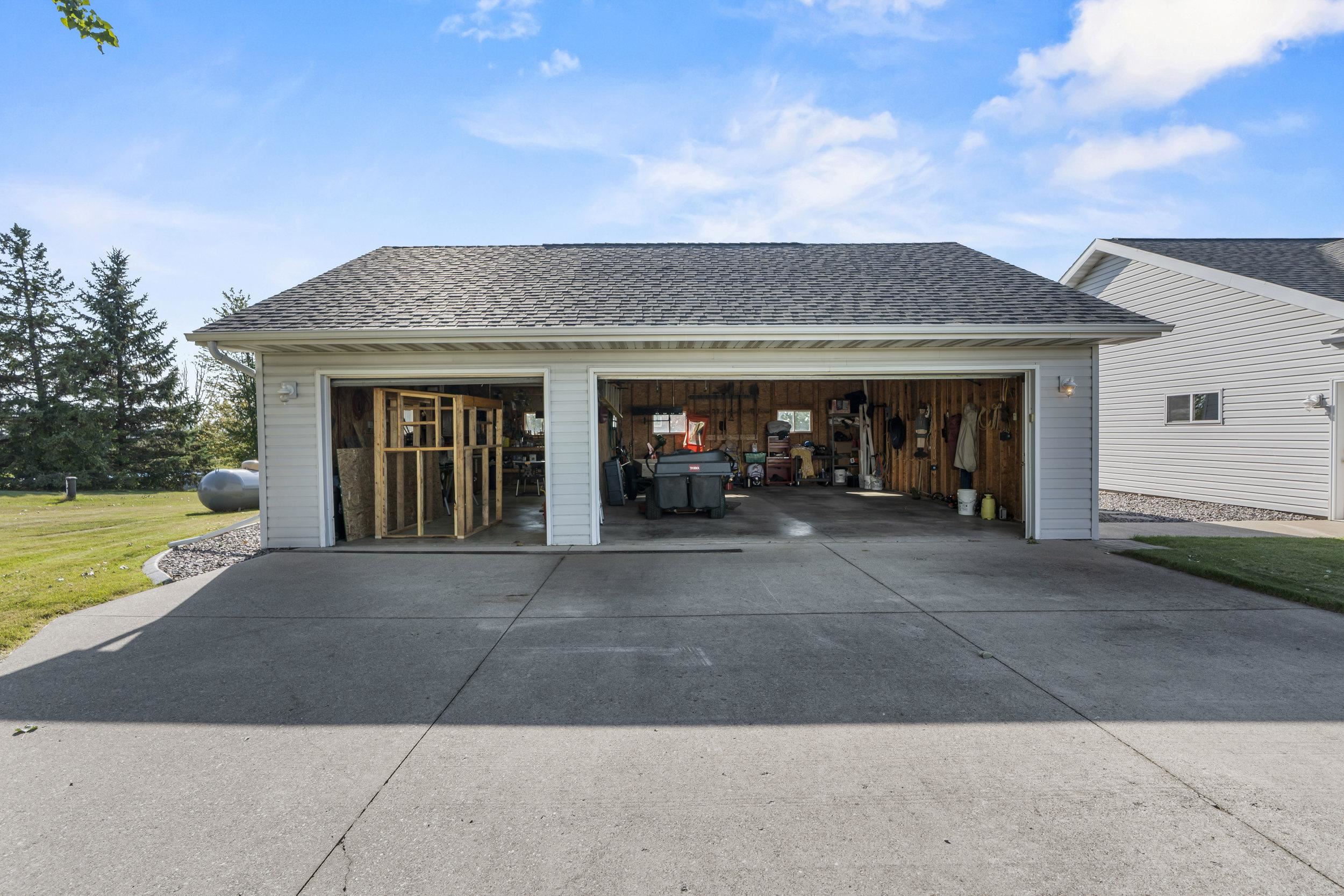 N1937 Farrell Road Kaukauna, WI 54130 - Photo 47 of 68 Gallery Image 47
