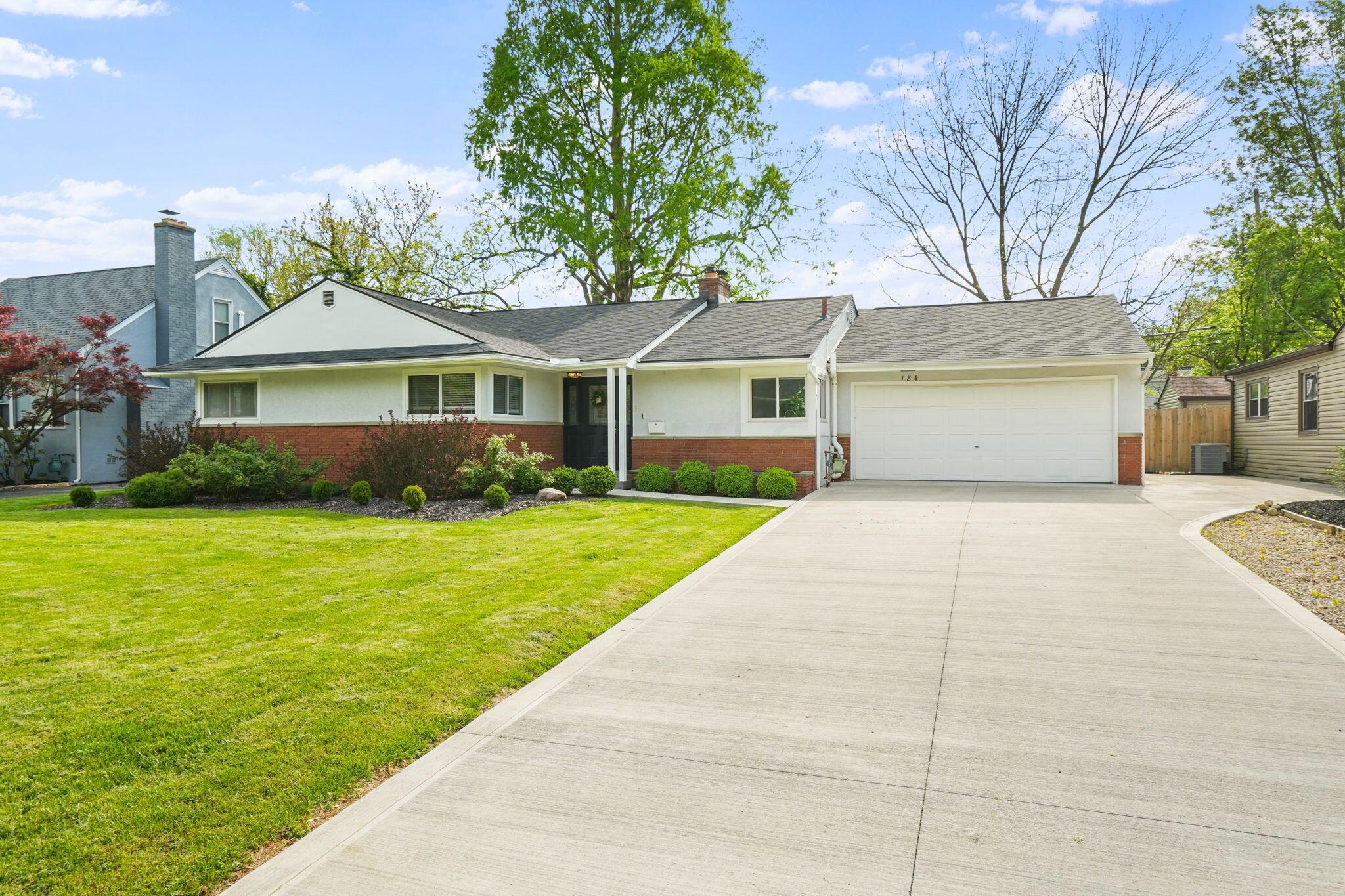 184 North Merkle Road Columbus, OH 43209 - Photo 2 of 46 Welcome Home to 184 N Merkle Rd!