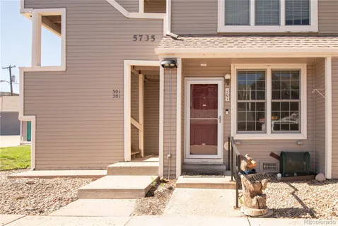 $299,900 | 5735 West Atlantic Place, Unit 101, Lakewood, CO 80227