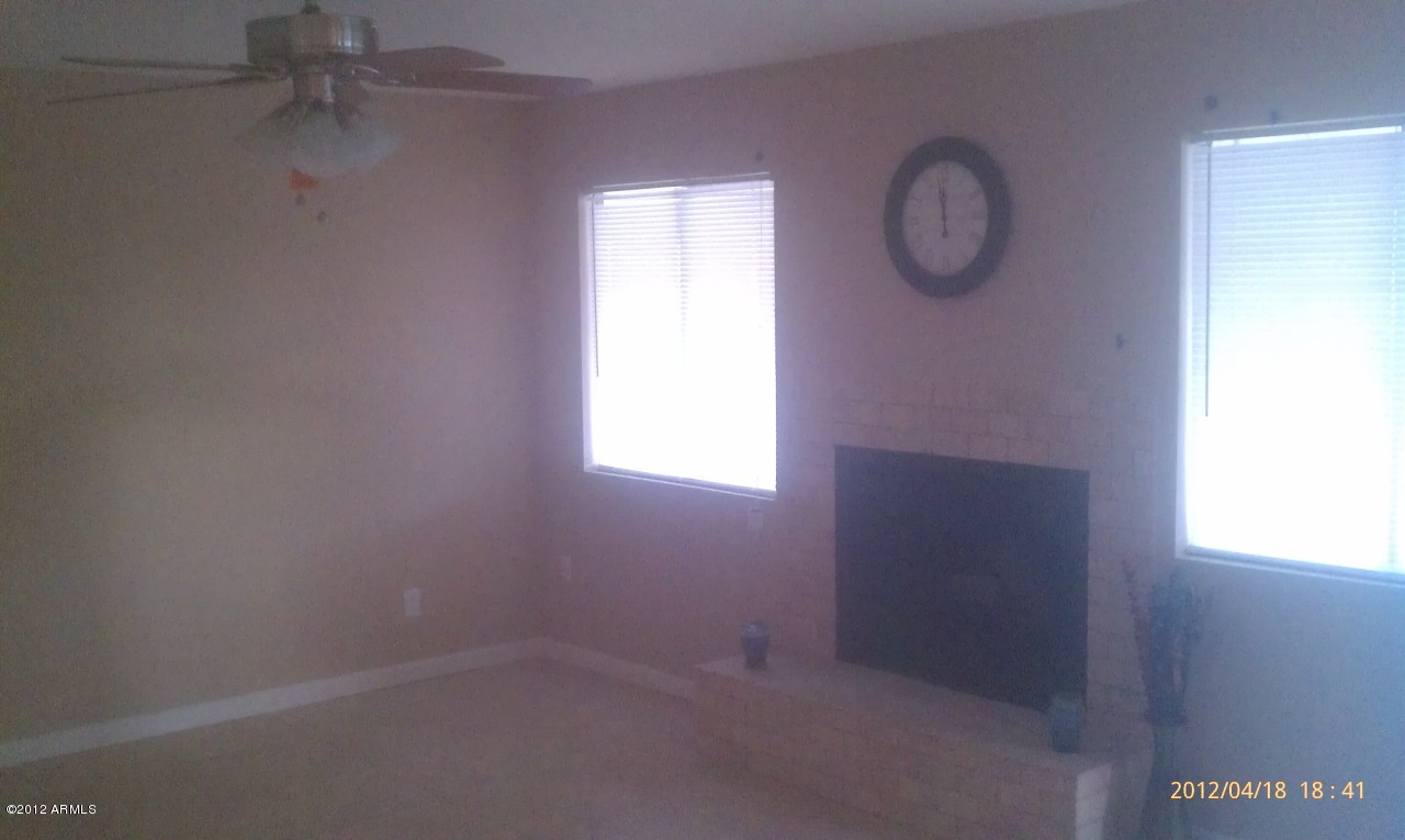 7103 West Hatcher Road Peoria, AZ 85345 - Photo 3 of 5 Fire Place
