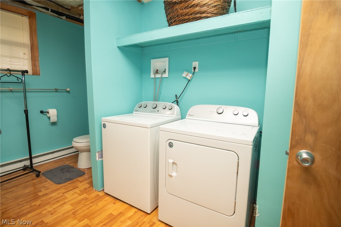 41152 Black Oak Road Flushing, OH 43977 - Photo 28 of 48 Laundry / Bathroom