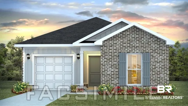 $323,836 | 16378 Tigris Drive, Fairhope, AL 36532