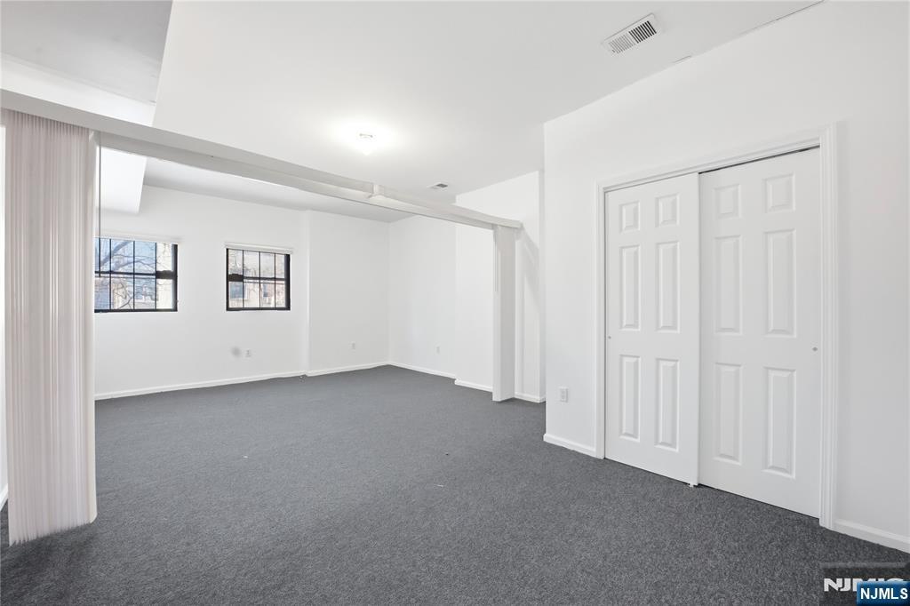 44 1/2 3rd Street, Unit 2 Newark, NJ 07107 - Photo 14 of 15 a view of a livingroom with an entryway