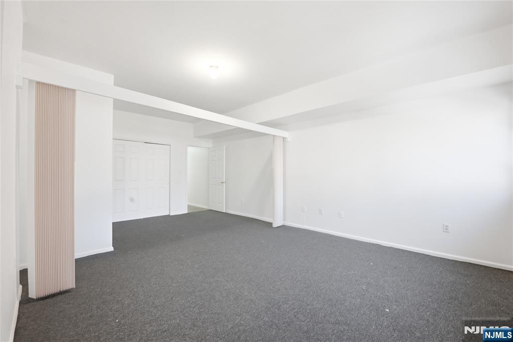 44 1/2 3rd Street, Unit 2 Newark, NJ 07107 - Photo 15 of 15 a view of an empty room